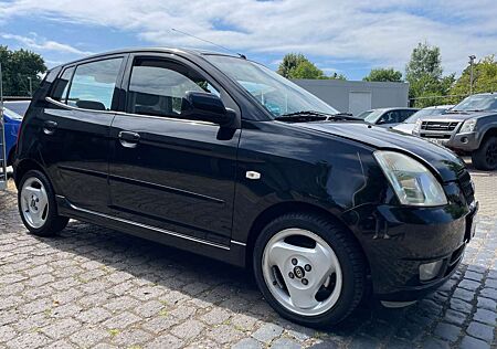 Kia Picanto 1.1 EX KLIMA NEUZSTD ALU 4x EFH 5 TRG