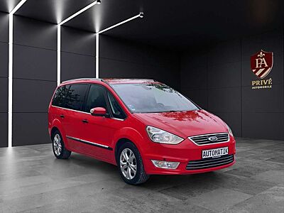 Ford Galaxy Titanium Automatik~AHK~7-Sitzer~Navi~SHZ