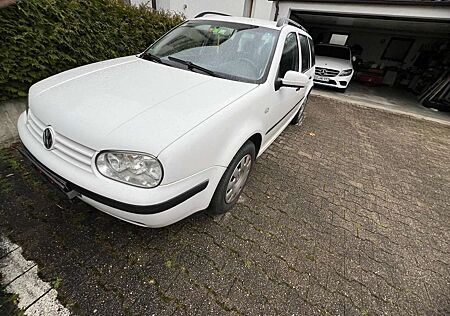 VW Golf Variant Volkswagen 1.9 TDI