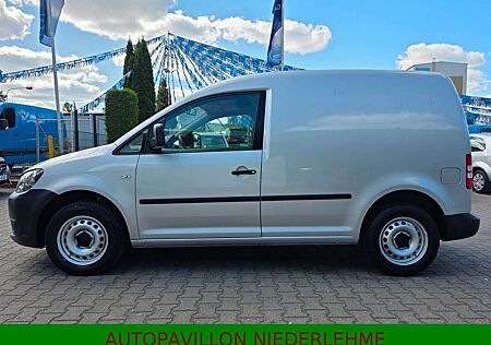 VW Caddy Volkswagen Kasten*Klima* S-Heft*PDC*Allwetter*Radio