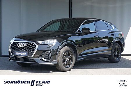 Audi Q3 Sportback 35 TDI Navi Virtual GRA SHZ