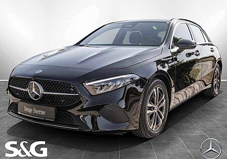 Mercedes-Benz A 200 Kompaktlimousine Progressive RüKam+MBUX