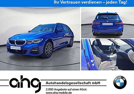 BMW 330 e Touring M Sport Automatic Innovationsp. AHK