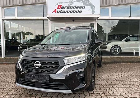 Nissan Townstar TEKNA KASTEN/LED/KAMERA/KEYLESS/AHK