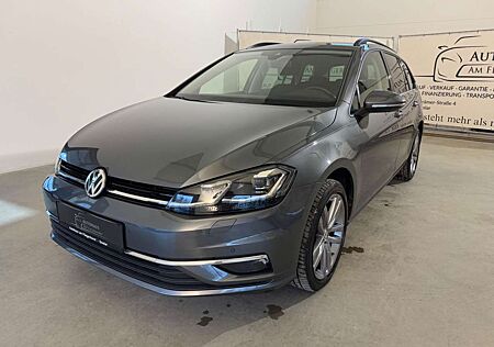 VW Golf Volkswagen VII Variant 2.0 TDI Highline LED/ACC/AHK