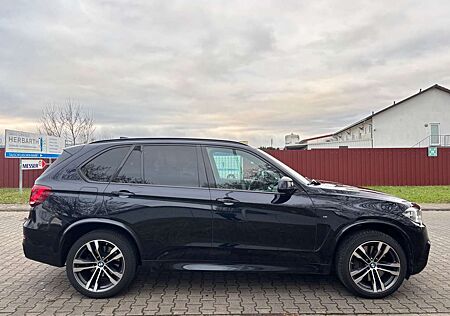 BMW X5 M Voll 20 Zoll Pano Kamara