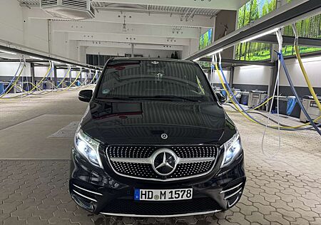 Mercedes-Benz V 220 V-KLASSE AVANTGARDE / LANG AMG LINE
