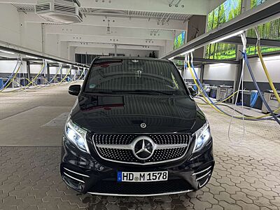 Mercedes-Benz V 220 V-KLASSE AVANTGARDE / LANG AMG LINE