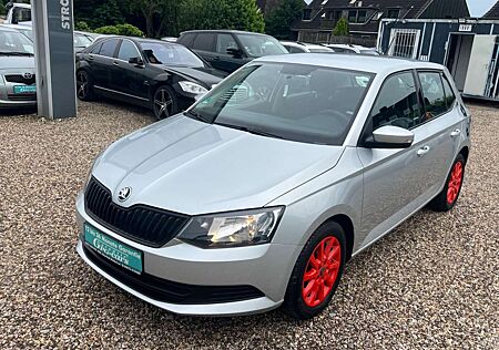 Skoda Fabia Active*TÜV NEU*1 HAND*KLIMA*SEHR SAUBER*