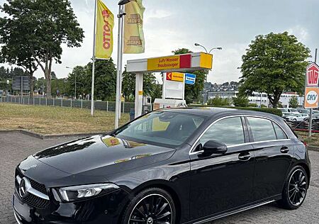 Mercedes-Benz A 200 7G-DCT AMG Line
