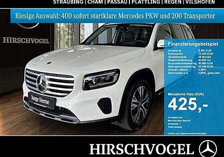 Mercedes-Benz GLB 180 Progressive-Line+AHK+MBUX+Navi-Prem.+LED