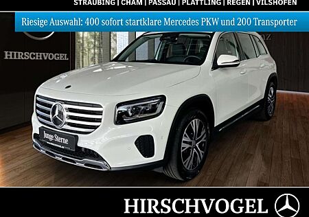 Mercedes-Benz GLB 180 Progressive-Line+AHK+MBUX+Navi-Prem.+LED