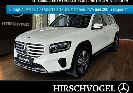 Mercedes-Benz GLB 180 Progressive-Line+AHK+MBUX+Navi-Prem.+LED
