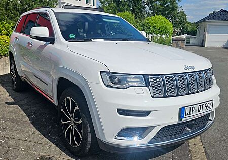 Jeep Grand Cherokee 3.0 V6 Multijet 4WD Automatik Summi