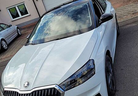 Skoda Fabia Style
