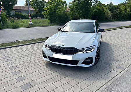 BMW 330 d M Sport * Scheckheft bei * Top * 2.Hand