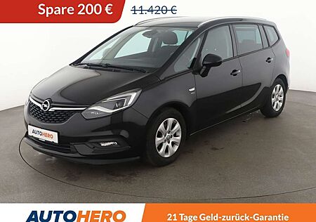 Opel Zafira Tourer 1.4 Turbo Active*LED*PDC*SHZ*KLIMA*TEMPO*