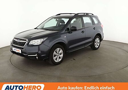Subaru Forester 2.0 Active*PDC*SHZ*ALU*AHK*KLIMA*TOUCH*