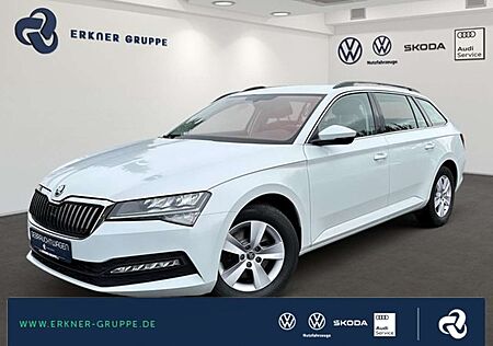 Skoda Superb Combi 1.5TSI Ambition LED+TEMPOMAT+SMARTLINK+++