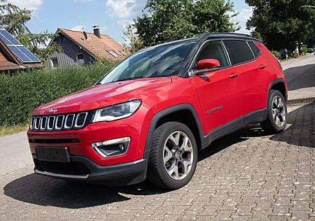 Jeep Compass 1.4 TB Limited 4WD 9AT 1 Hand Navi RFK