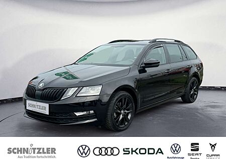 Skoda Octavia Combi 1.5 TSI DSG Style AHK/NAVI/PDC/ACC+++