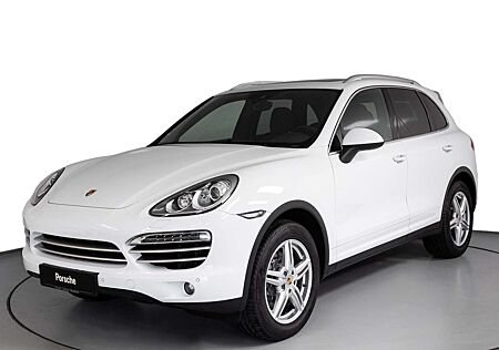 Porsche Cayenne Diesel Platinum Edition Pano Bi-Xen Memory 100L