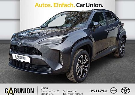 Toyota Yaris Cross 1,5 l Teamplayer*Safety-Paket*Winter-Paket*
