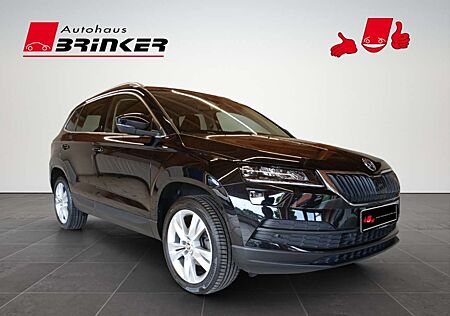 Skoda Karoq Style 1.5 TSI ACT AHK Navi Digitales Cockpit Memor