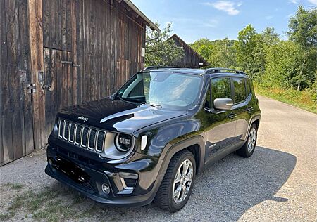 Jeep Renegade Limited FWD