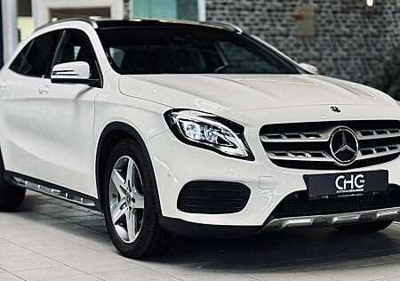 Mercedes-Benz GLA 180 AMG Line |Pano|LED|Navi|