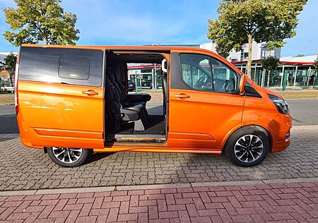 Ford Transit Custom Transit Tourneo Sport Navi Leder 8 Sitzer