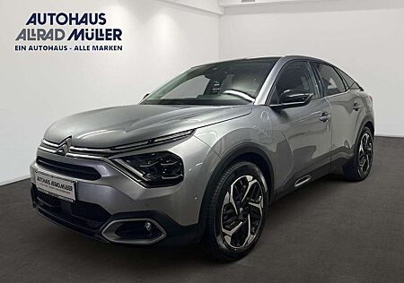 Citroën C4 Citroen 1.2 PT 130 MAX+PANO+Navi+360°+HeadUP+LED