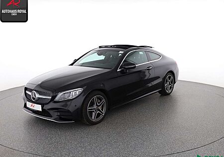Mercedes-Benz C 300 Coupe 4M AMG KAMERA,DISTRO,MULTIBEAM,PANO
