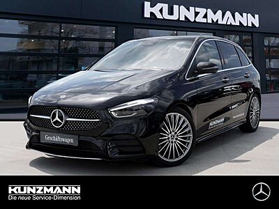 Mercedes-Benz B 220 d AMG Panorama Distronic Memory 360° AHK
