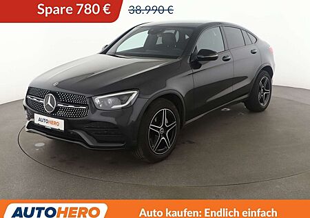 Mercedes-Benz GLC-Klasse GLC 200 4Matic AMG Line Aut.*LED*NAVI*TEMPO*PDC*SHZ*KLIMA*
