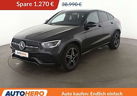 Mercedes-Benz GLC-Klasse GLC 200 4Matic AMG Line Aut.*LED*NAVI*TEMPO*PDC*SHZ*KLIMA*