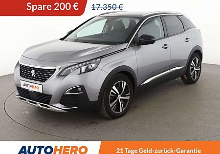 Peugeot 3008 1.2 PureTech Allure Aut*NAVI*LED*TEMPO*CAM*PDC*SHZ