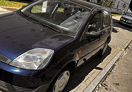 Ford Fiesta 1.4