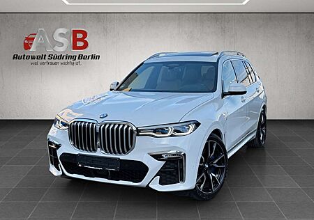BMW X7 xDrive 40 d M Sportpaket*Laser*SkyLounge*
