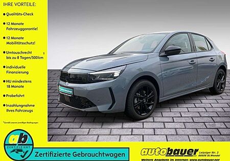Opel Corsa F GS