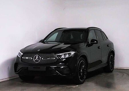 Mercedes-Benz GLC 220 d Edition AMG 4M Night Pano Burm AHK 20"
