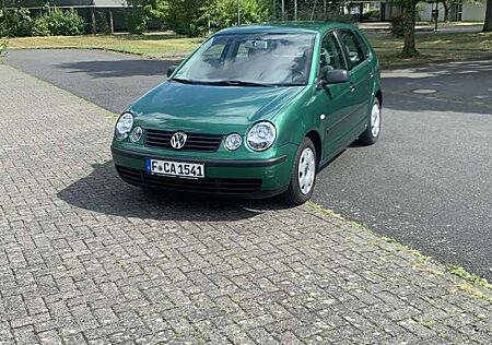 VW Polo Volkswagen basis