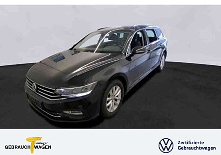 VW Passat Variant Volkswagen 1.5 TSI DSG BUSINESS NAVI AHK LED