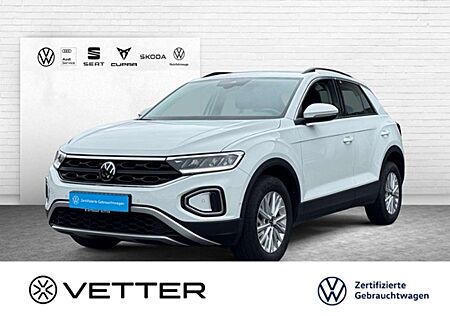 VW T-Roc Volkswagen 1.0 TSI Life KLIMA LED ALU