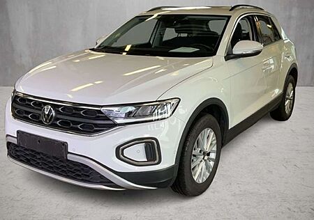VW T-Roc Volkswagen 1.0 TSI Life KLIMA LED ALU