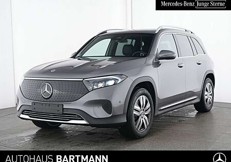 Mercedes-Benz EQB 350 4M PROGRESSIVE+LED DISTRONIC+TOTW+SZH+PT