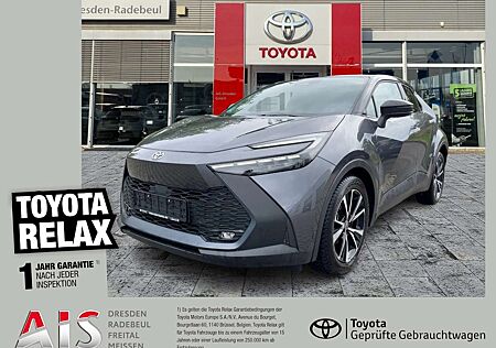Toyota C-HR 1.8 Hybrid Team Deutschland Navi*KAM*DAB*SHZ