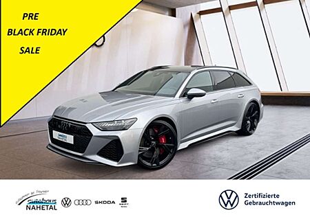 Audi RS6 Avant 4.0TFSI LASER-MATRIX DYNAMIC Vmax 22'' AHK P