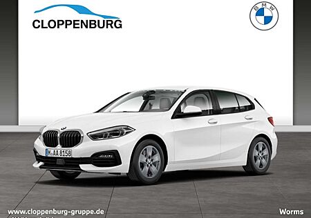 BMW 118 i Advantage Paket Navi+ACC+SHZ+HiFi+Spurass.