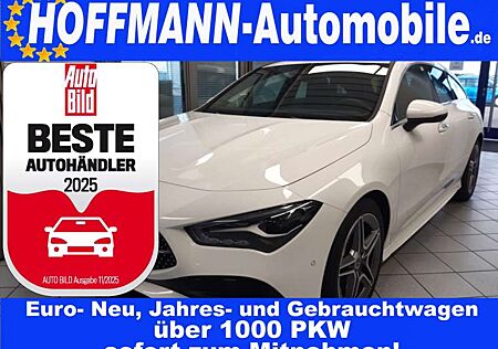 Mercedes-Benz CLA 200 AMG Advanced + LED,Kamera